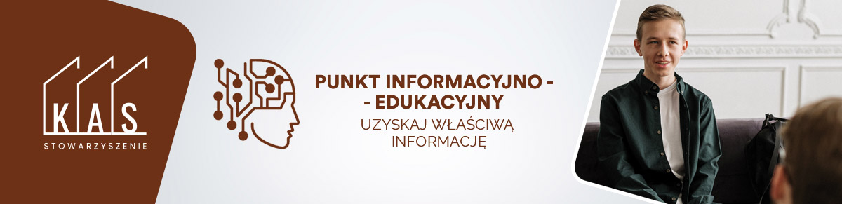 Punkt Informacyjno Edukacyjny w Radomiu
