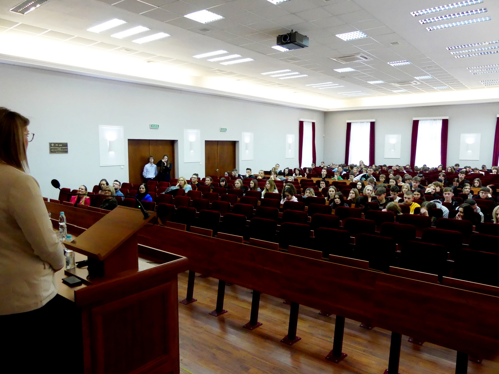 Stowarzyszenie KAS Kombinat Aktywności Społecznej - Konferencja Przestrzeń bez granic