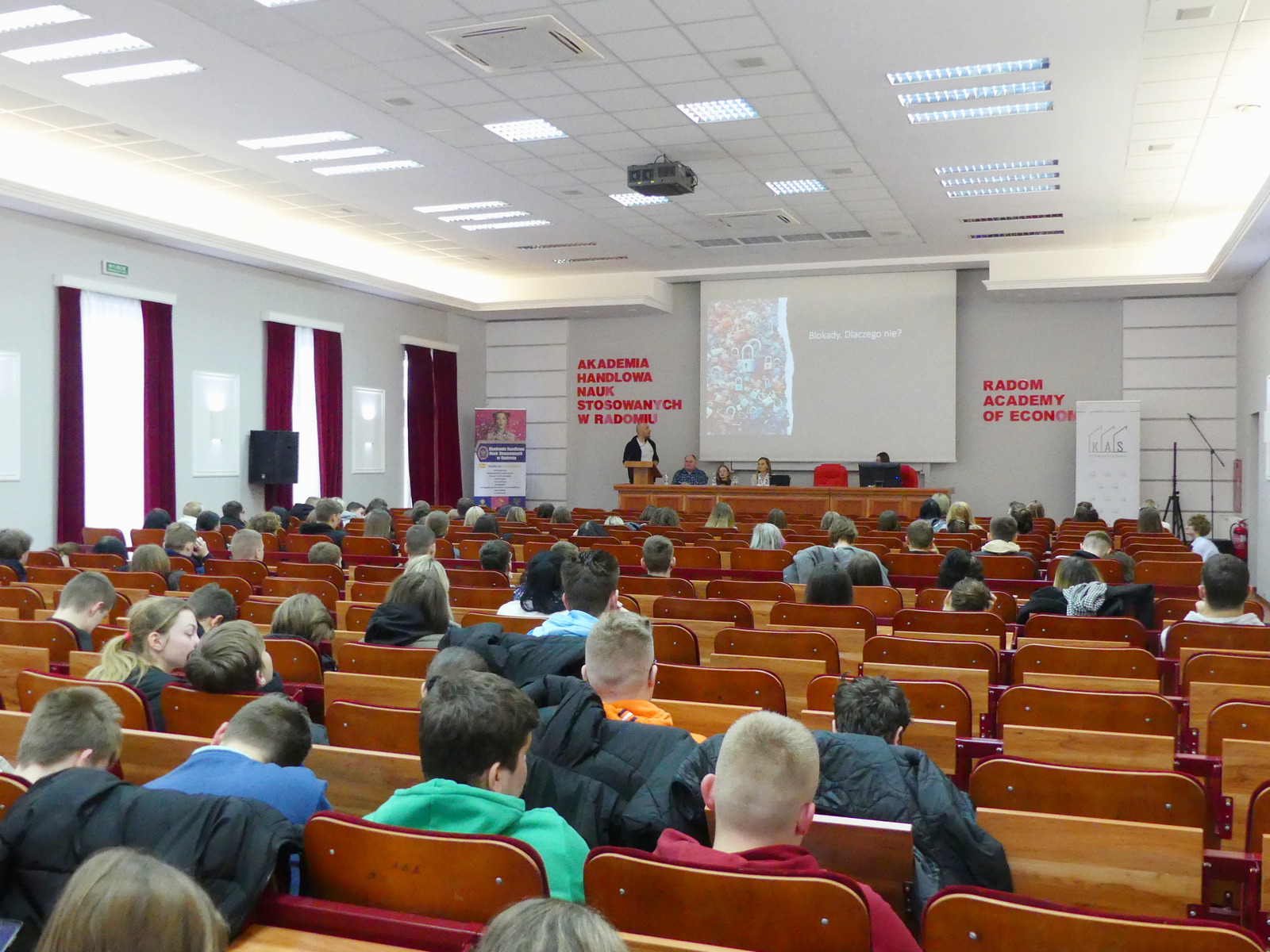 Stowarzyszenie KAS Kombinat Aktywności Społecznej - Konferencja Przestrzeń bez granic