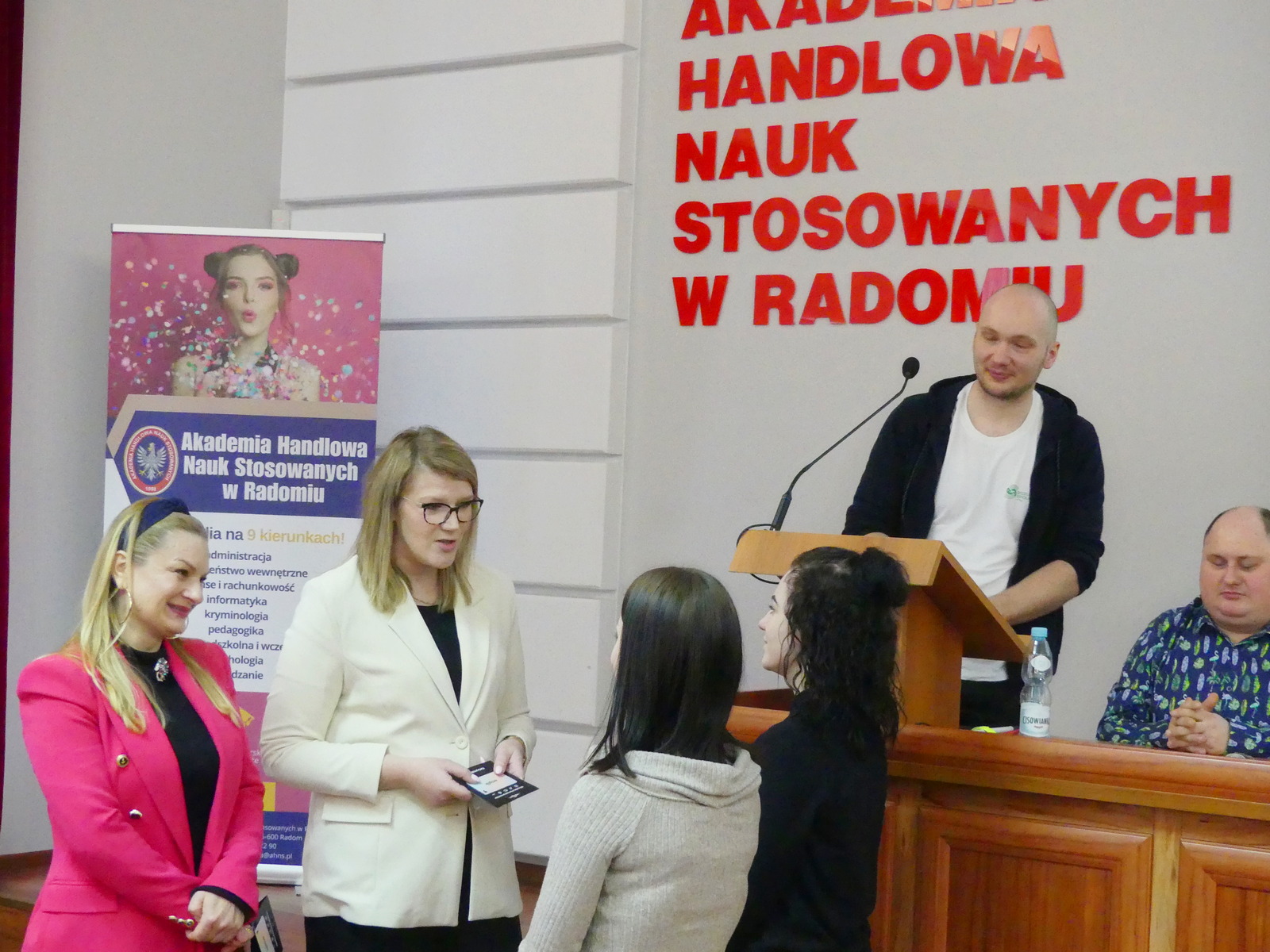 Stowarzyszenie KAS Kombinat Aktywności Społecznej - Konferencja Przestrzeń bez granic