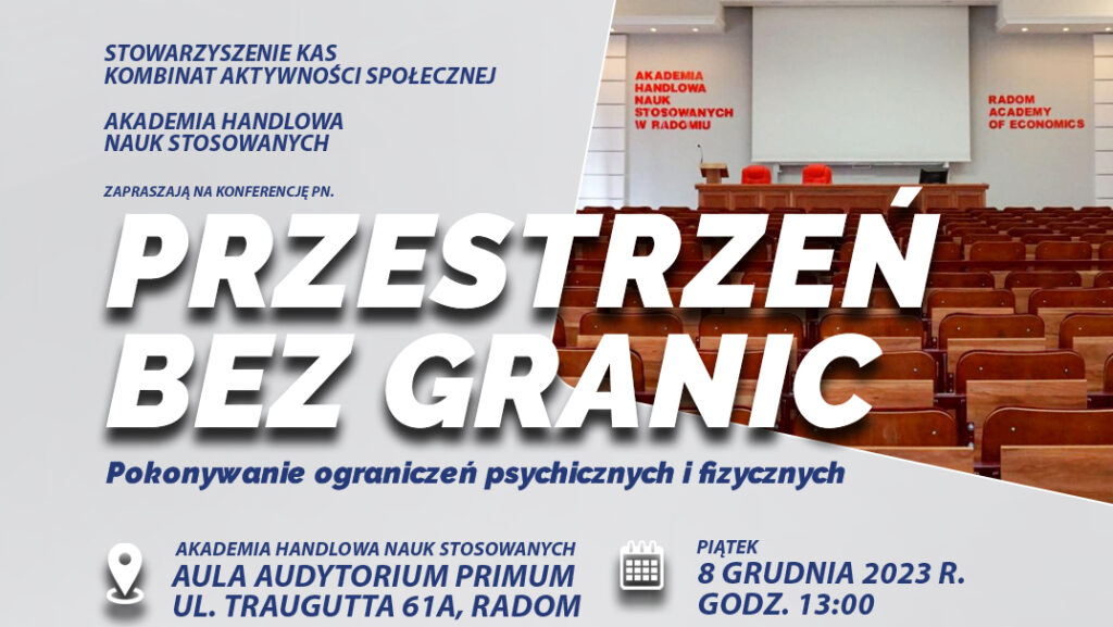 Przestrzeń bez granic