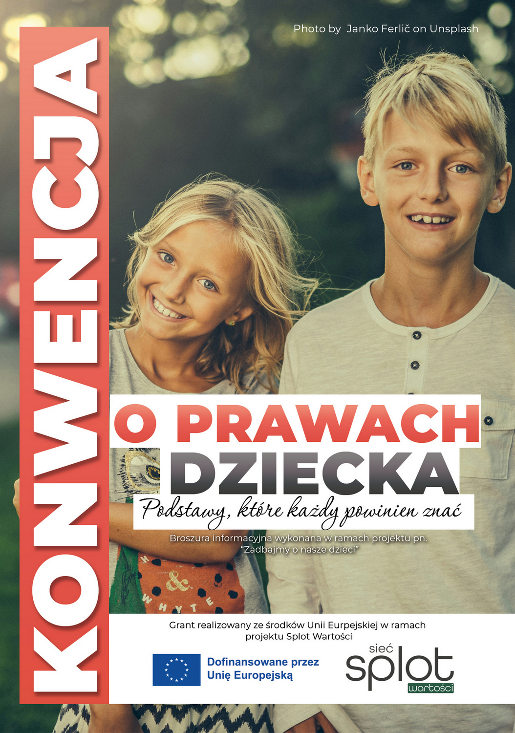 Konwencja o prawach dziecka KAS